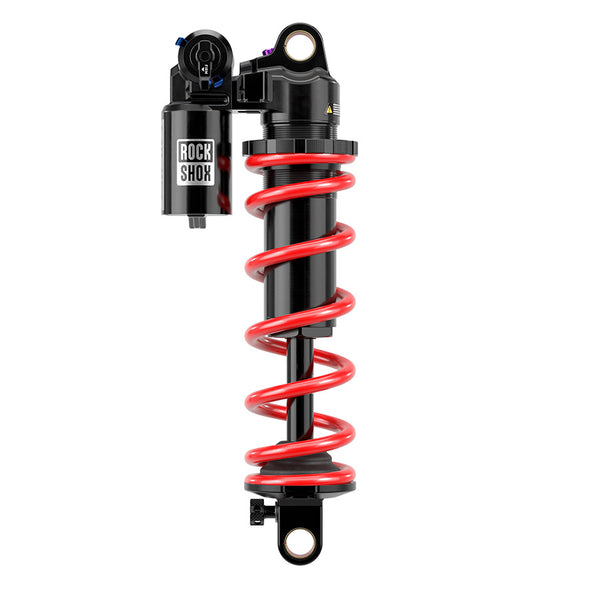 RockShox, Vivid Coil Ultimate D1, Rear shock, 230x65, Shaft Eyelet: Standard, Body Eyelet: Standard, Reb55/Comp34, Lockout45