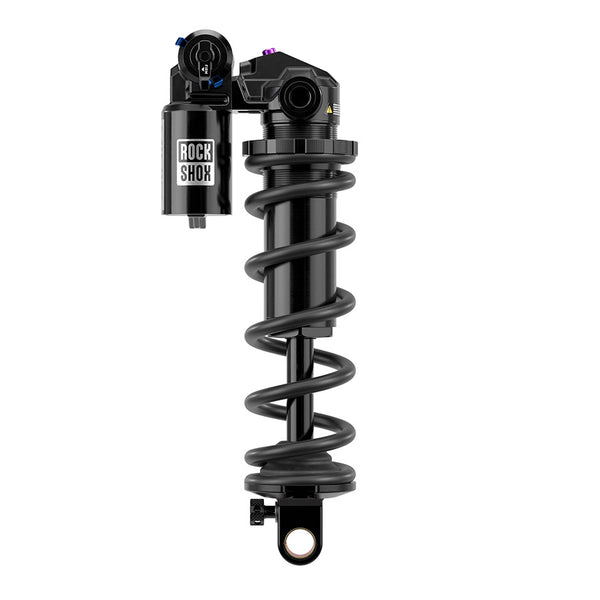 RockShox, Vivid Coil Ultimate D1, Rear shock, 230x65, Shaft Eyelet: Standard, Body Eyelet: Standard, Reb55/Comp34, Lockout45