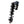RockShox, Vivid Coil Ultimate D1, Rear shock, 230x65, Shaft Eyelet: Standard, Body Eyelet: Standard, Reb55/Comp34, Lockout45