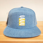 tradesman hat denim