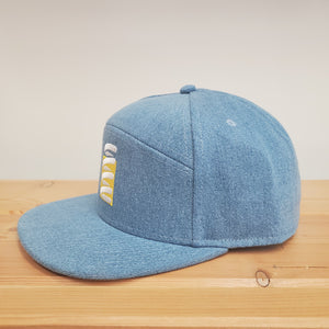 tradesman hat denim