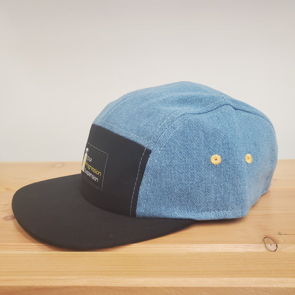 ION² Suspension Pukka Runner HAT - DENIM / BLACK