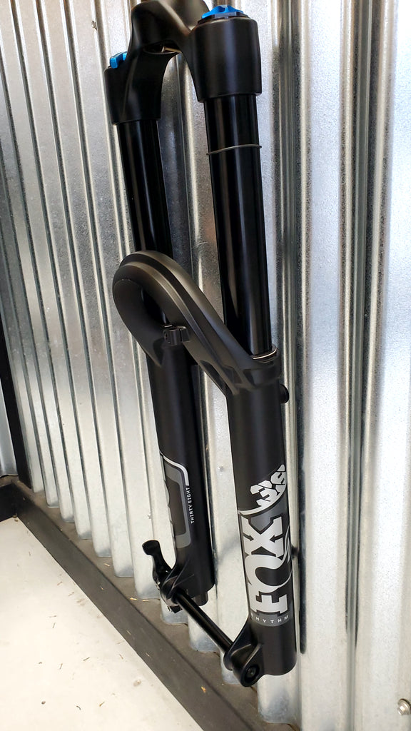 FOX 38 180mm Rhythm Demo ION Progression Suspension