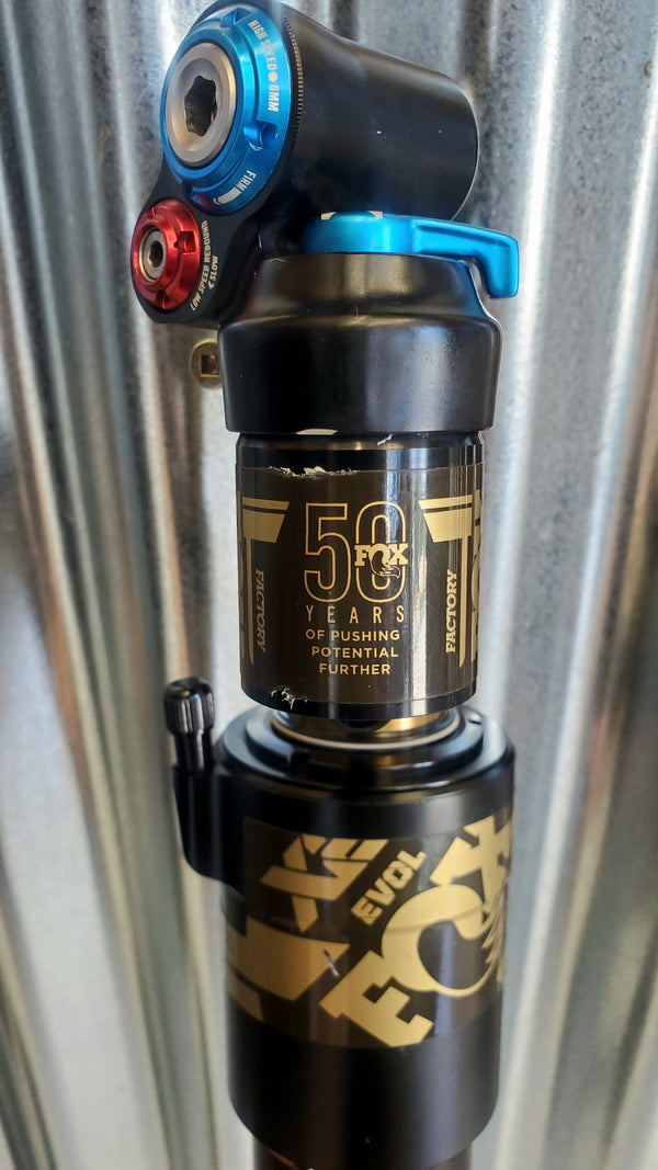 2024 FOX FLOAT X2 Factory (Freshly serviced)