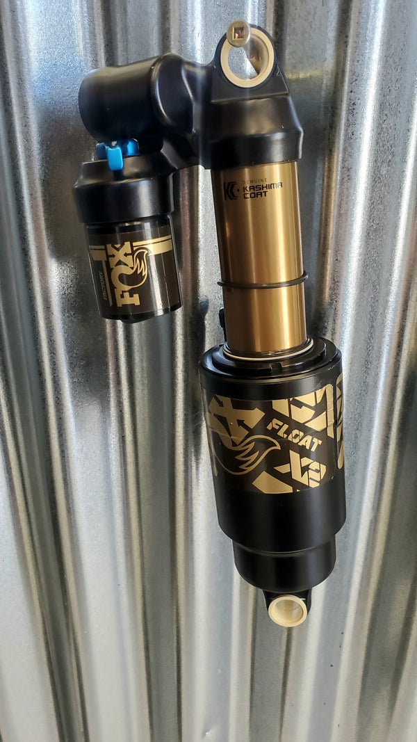 2024 FOX FLOAT X2 Factory (Freshly serviced)