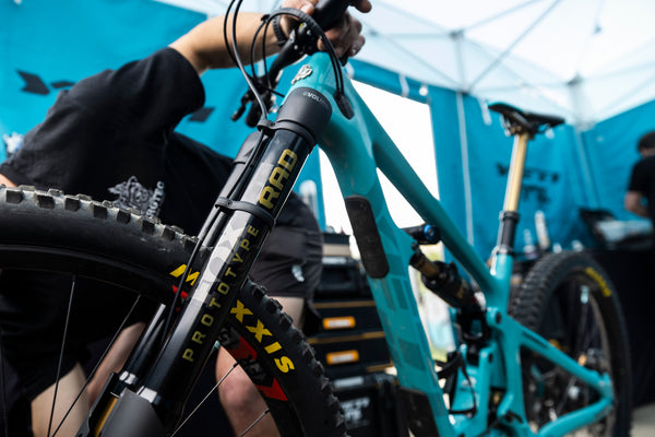 2026 Fox Podium inverted fork