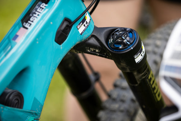 2026 Fox Podium inverted fork