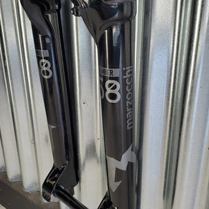 Marzocchi Bomber 58 27.5", 203mm (Blemish)