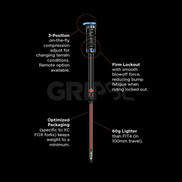 2025 FOX Grip SL Damper