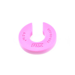 Fox Float DPS Volume Spacers Pink