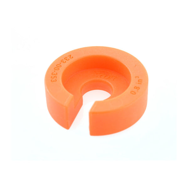 Fox Float DPS Volume Spacers Orange