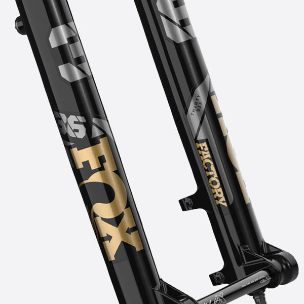 2025 FOX 36 Factory GRIP X - 27.5"