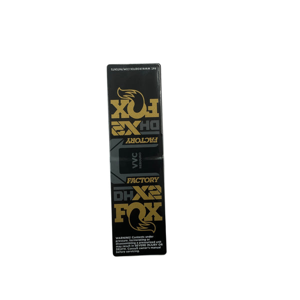 2025 DHX2 reservoir decal