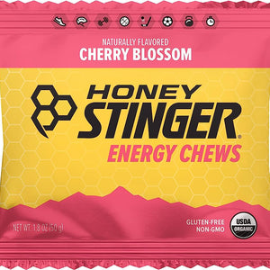 Honey Stinger Cherry Blossom Energy Chews