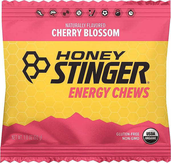 Honey Stinger Cherry Blossom Energy Chews