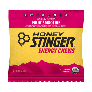 Honey Stinger Fruit Smoothie Energy Chews