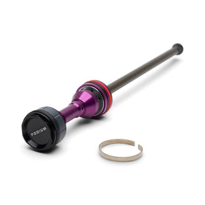 Fox Podium air shaft