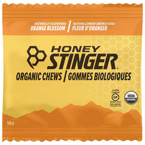 Honey Stinger orange