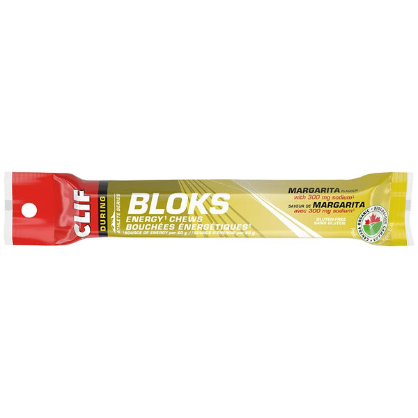 Clif Bloks Energy Chews - Margarita