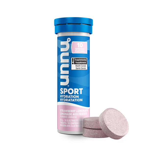 Nuun Electrolyte Sport Tablets
