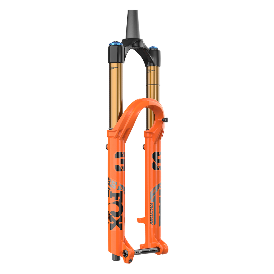 2025 FOX 38 Factory GRIP X2 29 ION Progression Suspension