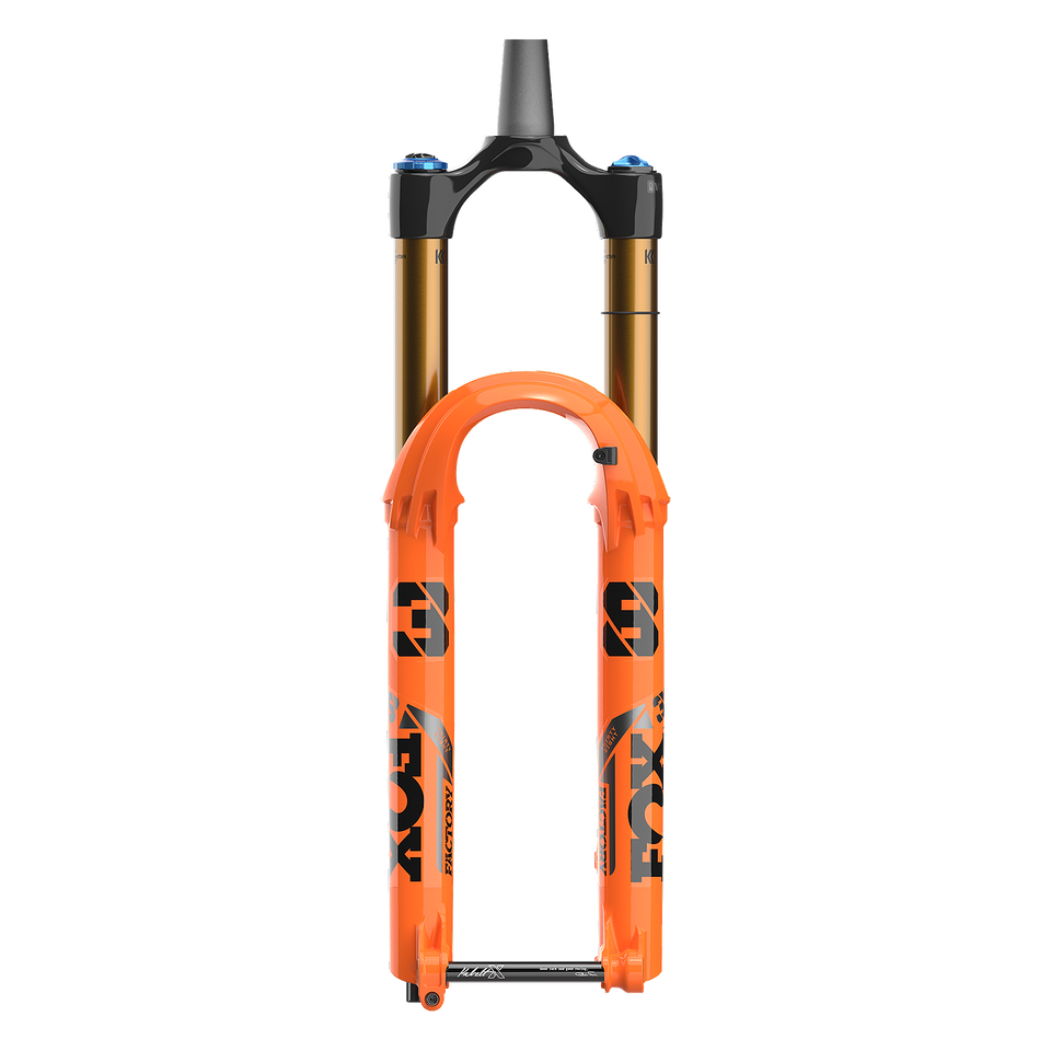 2025 FOX 38 Factory GRIP X2 29 ION Progression Suspension