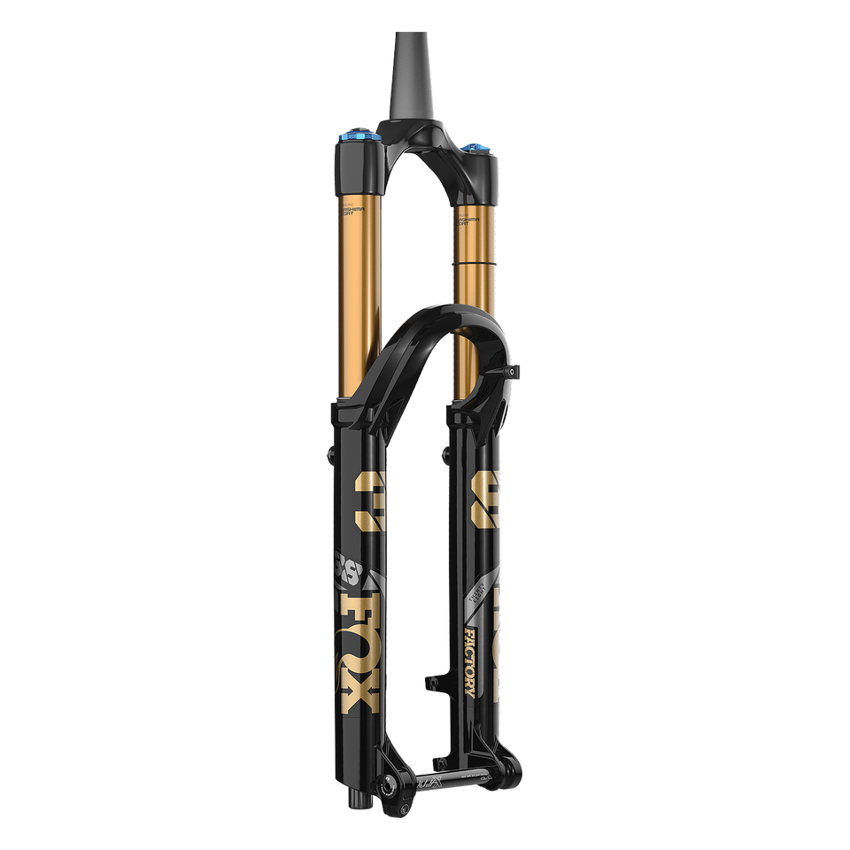 FOX FACTORY 34 2022 GRIP2 29 新品 未使用 fox-suspensions-shiny-black-