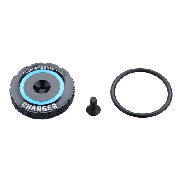 RockShox Compression Damper Knob Kit For Charger RC 35mm