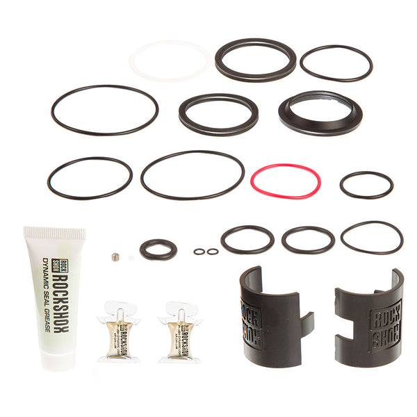 RockShox, Vivid Gen-C 1 Year Service Kit, Service Kit