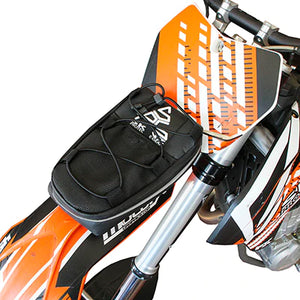 SKINZ SNOWBIKE/DIRT BIKE FRONT FENDER PACK - STANDARD SIZE