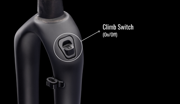 Cane Creek Inverted Gravel fork