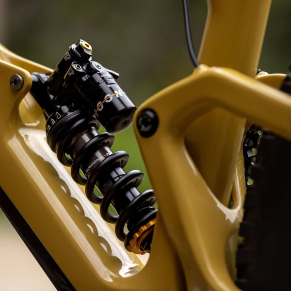 Cane Creek Tigon Air-Charged Coil Shock