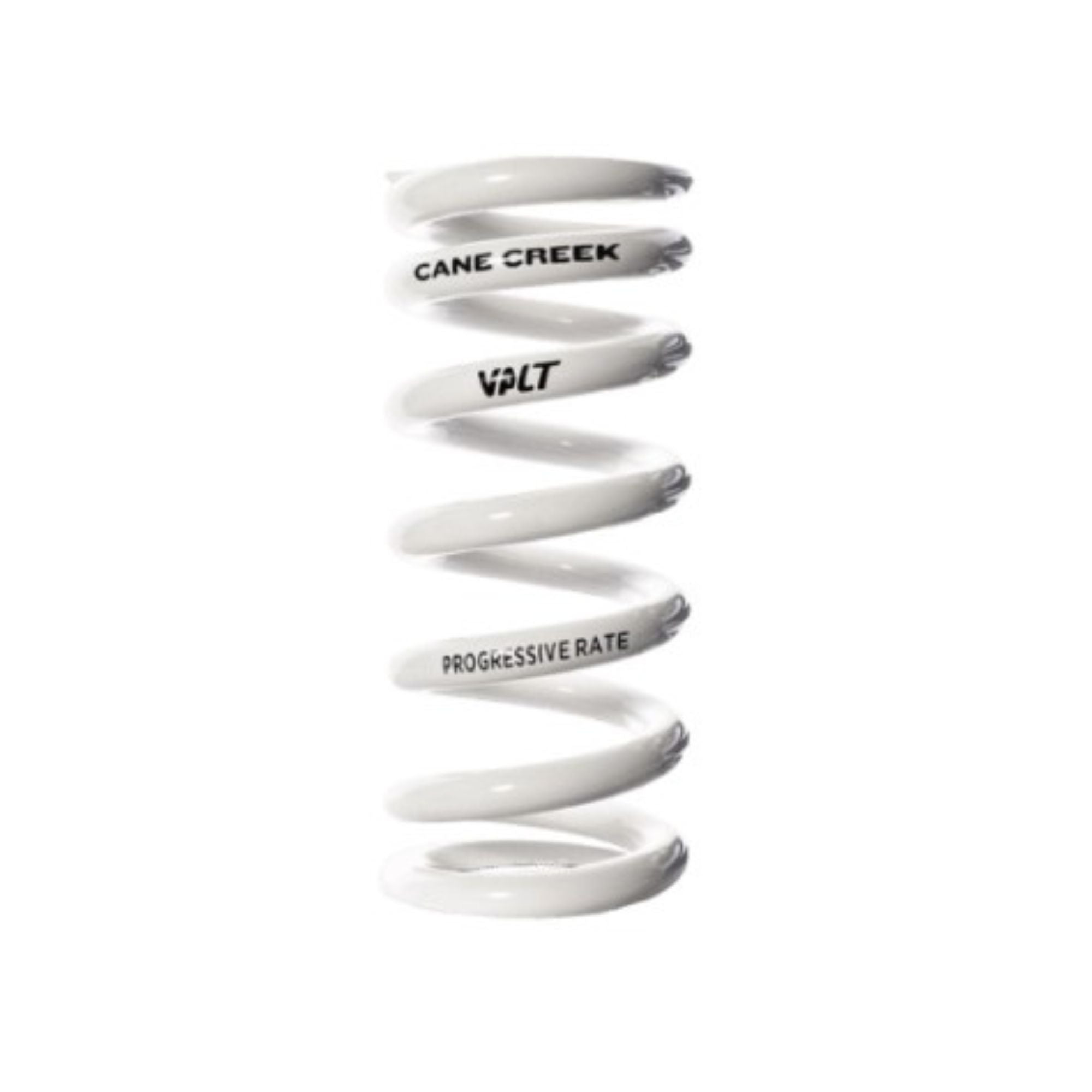 Cane Creek Valt Progressive Rate Spring – ION² Progression Suspension