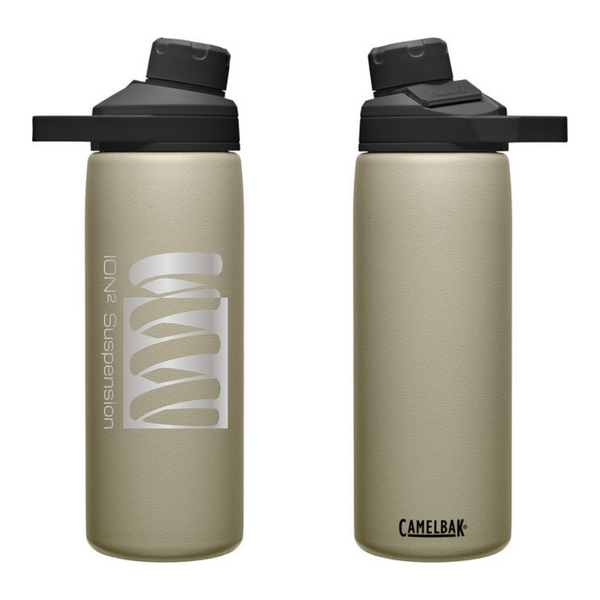 ION² Chute Mag stainless Camelbak steel bottle