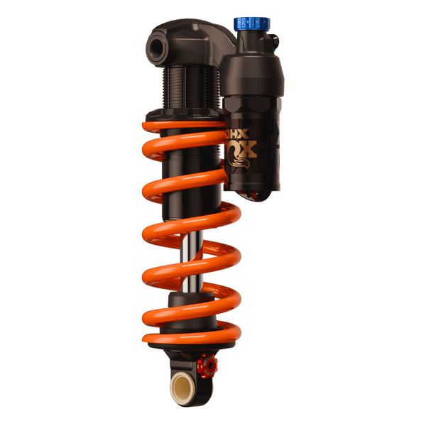 Fox DHX coil shock