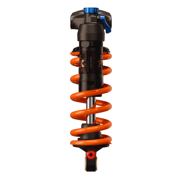 Fox DHX coil shock
