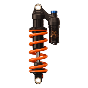 Fox DHX coil shock