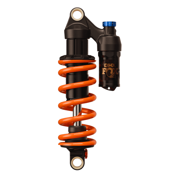 Fox DHX coil shock