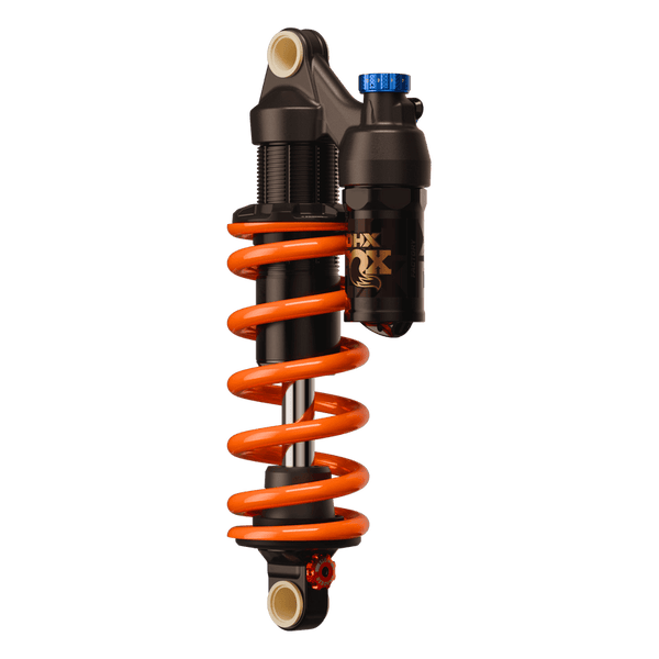 Fox DHX coil shock