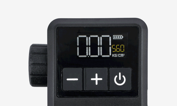 ToPeak E-Booster Digital Mini Pump