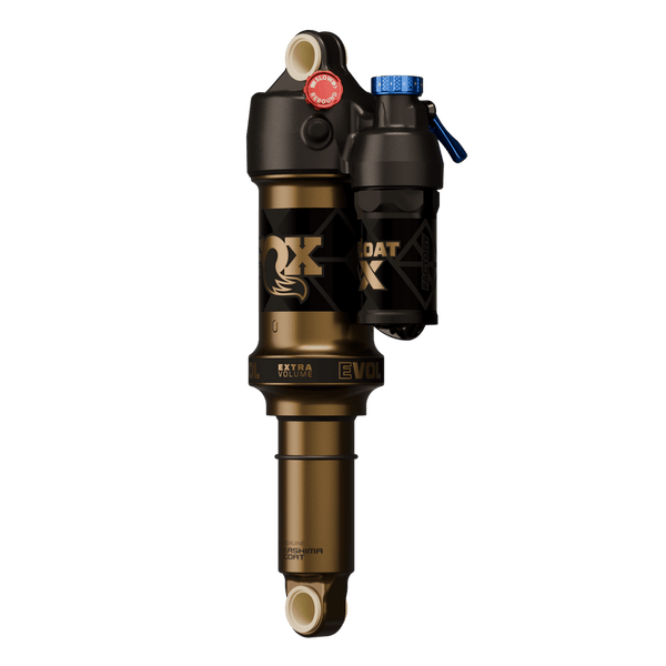 2027 FOX FLOAT X Factory