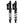 Fox Factory - Ski-Doo Summit Models Gen5 / Gen4 / Lynx (2017-2025): Front Ski Pair - Race Series 1.5 Zero QS