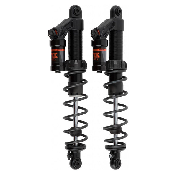 Fox Factory - Ski-Doo Summit Models Gen5 / Gen4 / Lynx (2017-2025): Front Ski Pair - Race Series 1.5 Zero QS