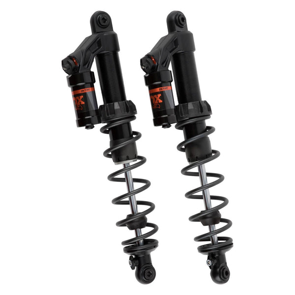 Fox Factory - Ski-Doo Summit Models Gen5 / Gen4 / Lynx (2017-2025): Front Ski Pair - Race Series 1.5 Zero QS