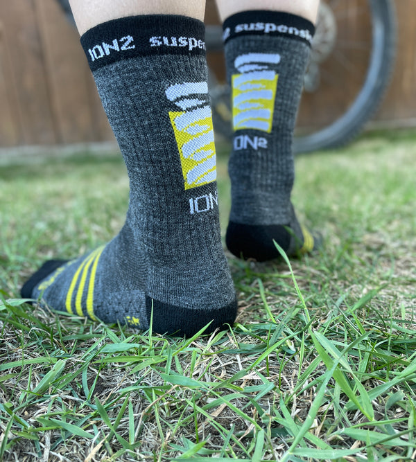 ION2 socks