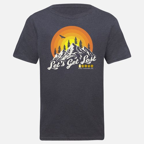 ION2 T-Shirt Let's Get Lost