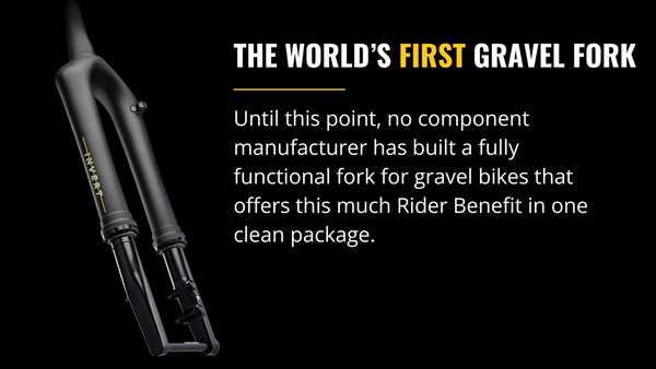 Cane Creek Inverted Gravel fork