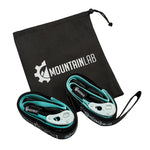 Mountain Lab Motorcycle Soft Loop Tie Down Straps