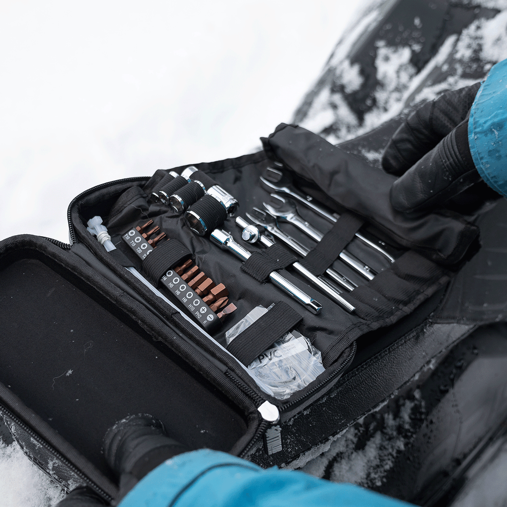 Mountain Lab Wide Open Trottle Tool Kit – ION² Progression Suspension