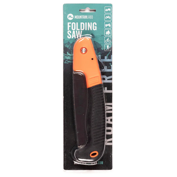 Mountain Lab Folding Handsaw